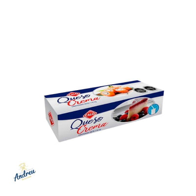 QUESO CREMA CALO (1.36 X10) X 1 UNID1