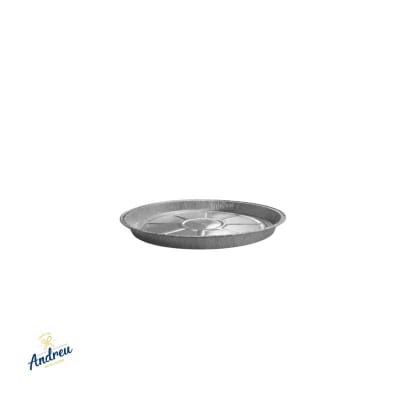 ALUMINIO REDONDO R-1 (1X1000) X1 UND