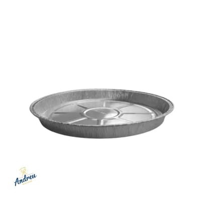 ALUMINIO REDONDO R-10 (1X500) X1 UNID