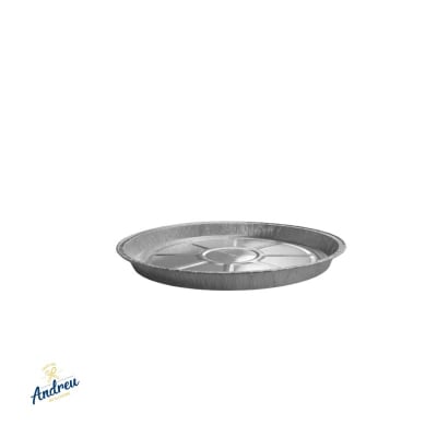 ALUMINIO REDONDO R-5  (500 U) X 10 UNID