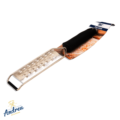 RALLADOR CON MANGO 29X7CM (SM 308019) X 1 UNID