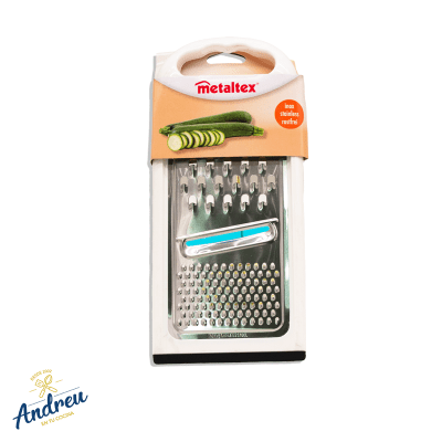RALLADOR ANTIADERENTE (METALTEX UNIVERSAL) X 1 UNID