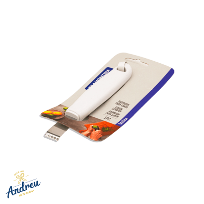 PELAOR ZESTER RALLADOR CITRICOS UTILITA (TRAMONTINA) X 1 UNID1