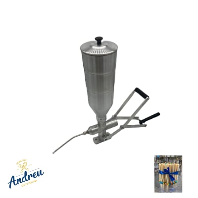 RELLENADORA CUCHUFLI Y CHURROS 2 LTS.