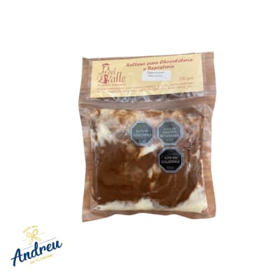 RELLENO BOMBÓN VARIEDADES 250 GR