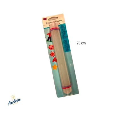 RODILLO ACRILICO ANDREU 22CM KD009 UNID