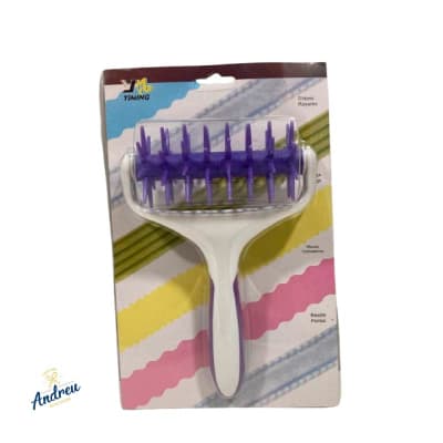 RODILLO PICADOR PLÁSTICO BLANCO1