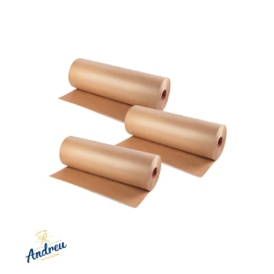 ROLLO ENV. KRAFT-35    40CM UNIDAD1