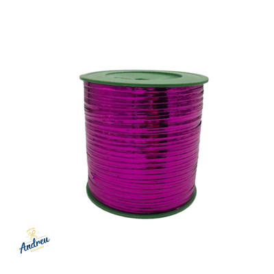 AMARRA ROLLO COLOR FUCSIA 400 YDS UNID