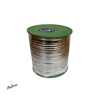 AMARRA ROLLO COLOR GRIS REY  400 YDS UNID1