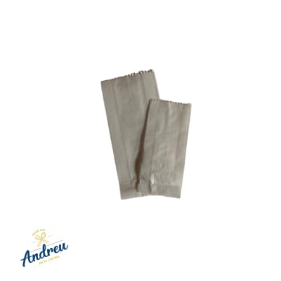 SACO PAPEL BLANCO 1/4K X50 UNID (1X20) X1 UNID