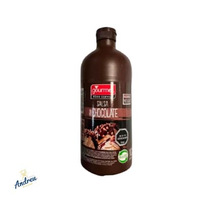 SALSA GOURMET CHOCOLATE (UXC)1