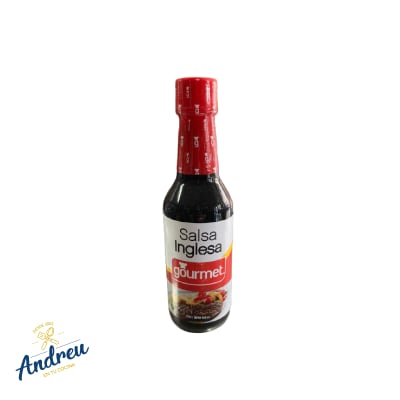SALSA INGLESA 165CC X1 UNID