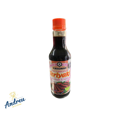 SALSA TERIYAKI (12X296CC)