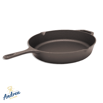 SARTEN 31 CM (SM HIERRO FUNDIDO) X 1 UNID1