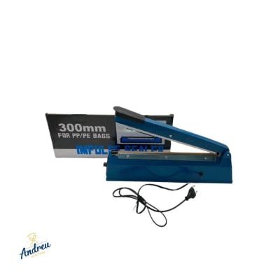 SELLADORA MANUAL 30 CM.