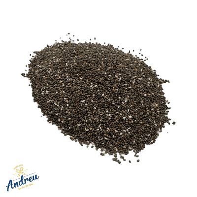 SEMILLA CHIA (25 K) X 500 GR