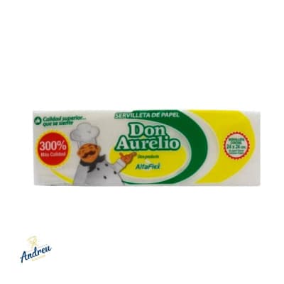 SERVILLETA DON AURELIO UND