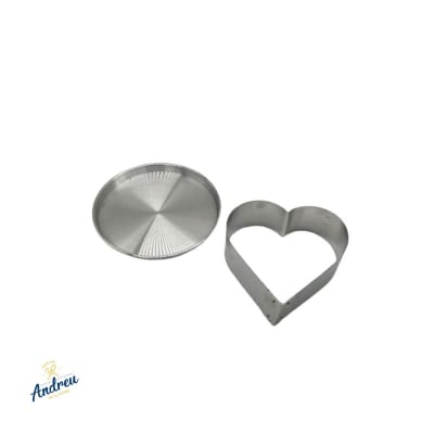 MOLDE SET CORAZON COMPLETO