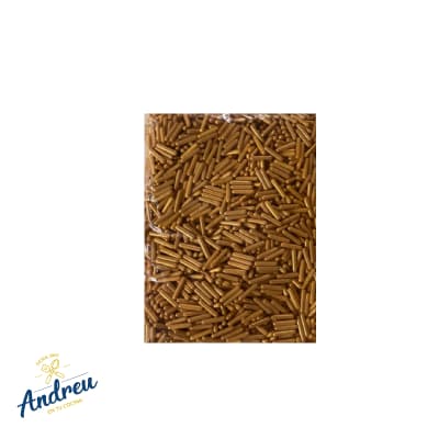 MOSTACILLA PALITO DORADO 100GR