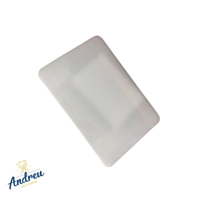 TABLA CORTE COLOR BLANCO 45X30X1CM