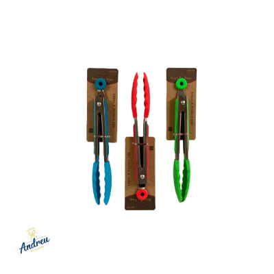 TENAZA PUNTA SILICONA 23CM ANDREU 9