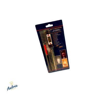 TERMOMETRO DIGITAL GASTRONOMICO UNID1