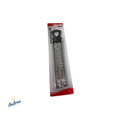 TERMÓMETRO ALMÍBAR/ACEITE WINCO UNID