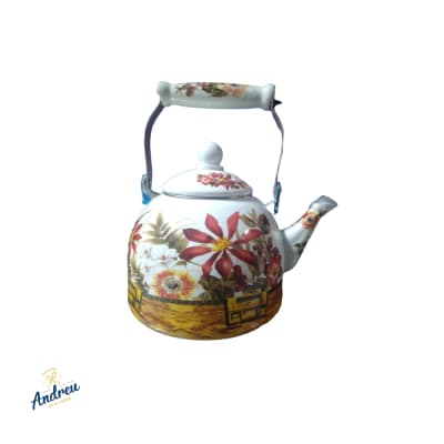 TETERA ENLOZADA ENAMEL 2.5 LITROS UNID1