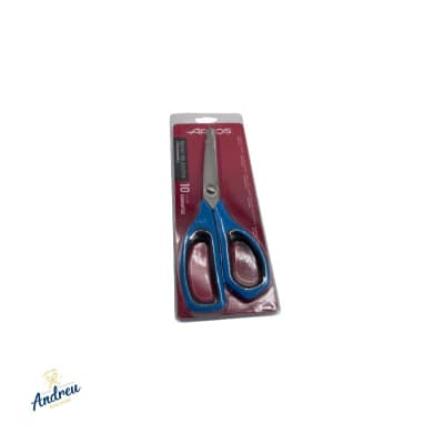 TIJERA DE COCINA AZUL1