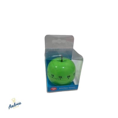 TIMER MANZANA VERDE TALA X UNID