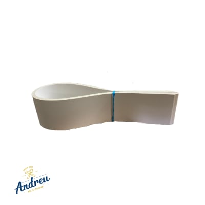 TIRAS PASTELERAS ANDREU 12 CM1