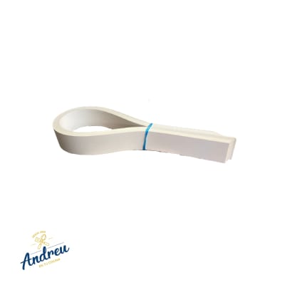 TIRAS PASTELERAS ANDREU 7 CM