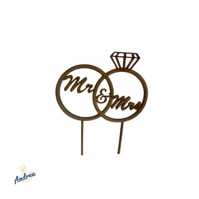 TOPPER (DISEÑOS VARIOS) X1 UNID2