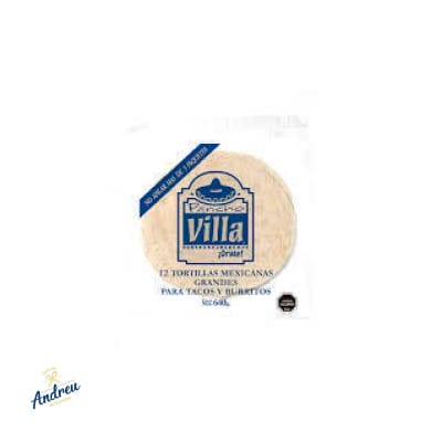 BURRITO PANCHO VILLA (1X12) X1UND