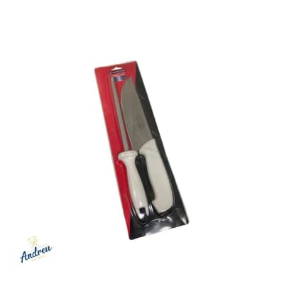 CUCHILLO SET  CON ASTIL TRAMONTINA UNID
