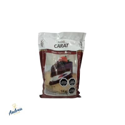 COB. SUCEDÁNEO PURATOS TRUFA (1 KG X1 0 UNID)