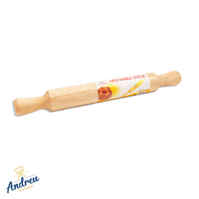 USLERO MADERA (SM 40X5 CM (500438) 1 X UNID2