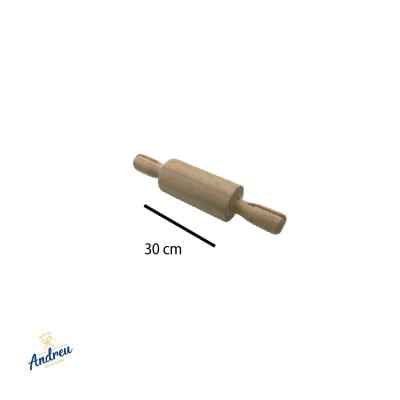 USLERO MADERA NACIONAL 30 CM