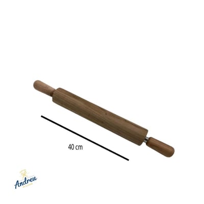 USLERO MADERA 40 CM