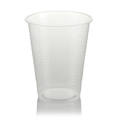 VASO PLÁSTICO 10 OZ (300 CC) TRANSP. (1 X 2800) X CAJA1