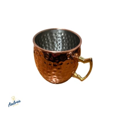 VASO COBRE MOSCOW 550ML