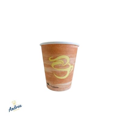 VASO POLIPAPEL 6OZ 50 UNID (20X50) X1 UNID1