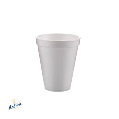 VASO TERMICO DART 6OZ (1X1000) X25 UNID1