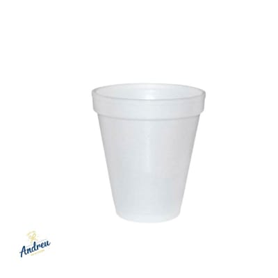 VASO TERMICO DART 8 OZ (1X1000) X25 UNID1