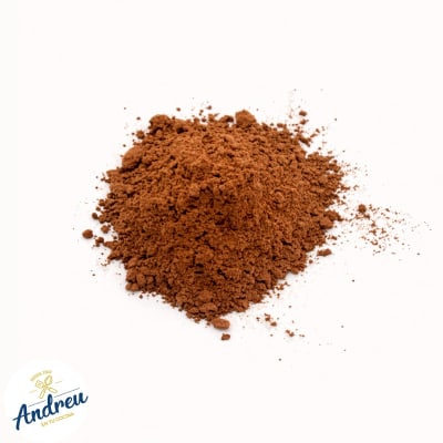 CACAO POLVO NATURAL ECONOMICO (INDONESIA 25 KG) X 1 KG