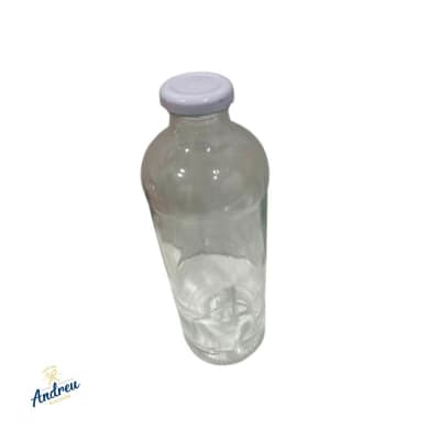 FRASCO BOTELLA JUGO ALTO 1000 ML B/T (20 UNIDADES) X 1 PACK1