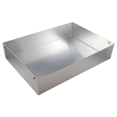 MOLDE RECTANGULAR BIZCOCHO 25X30X7 CMS (220253007) X 1 UNID