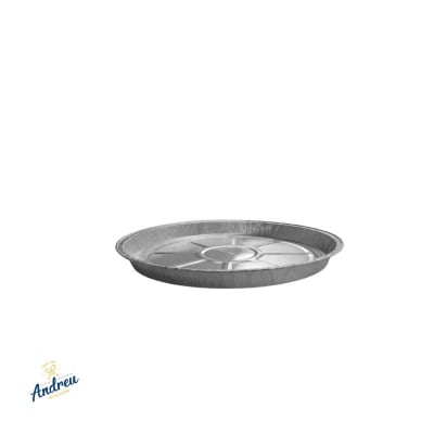 ALUMINIO REDONDO R-5 (500 U) X 125 UNID