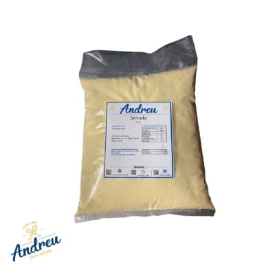 SÉMOLA NEUTRA (25 K) X SACO1